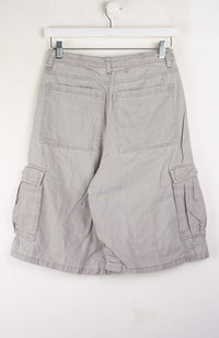 VINTAGE REWORK CARGO SHORTS W28