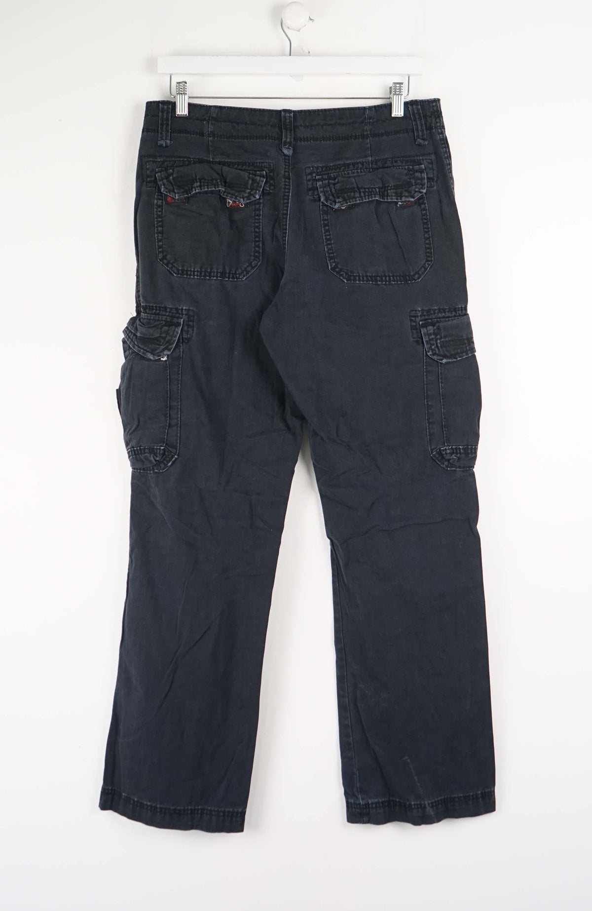 VINTAGE REWORK CARGO PANTS W32
