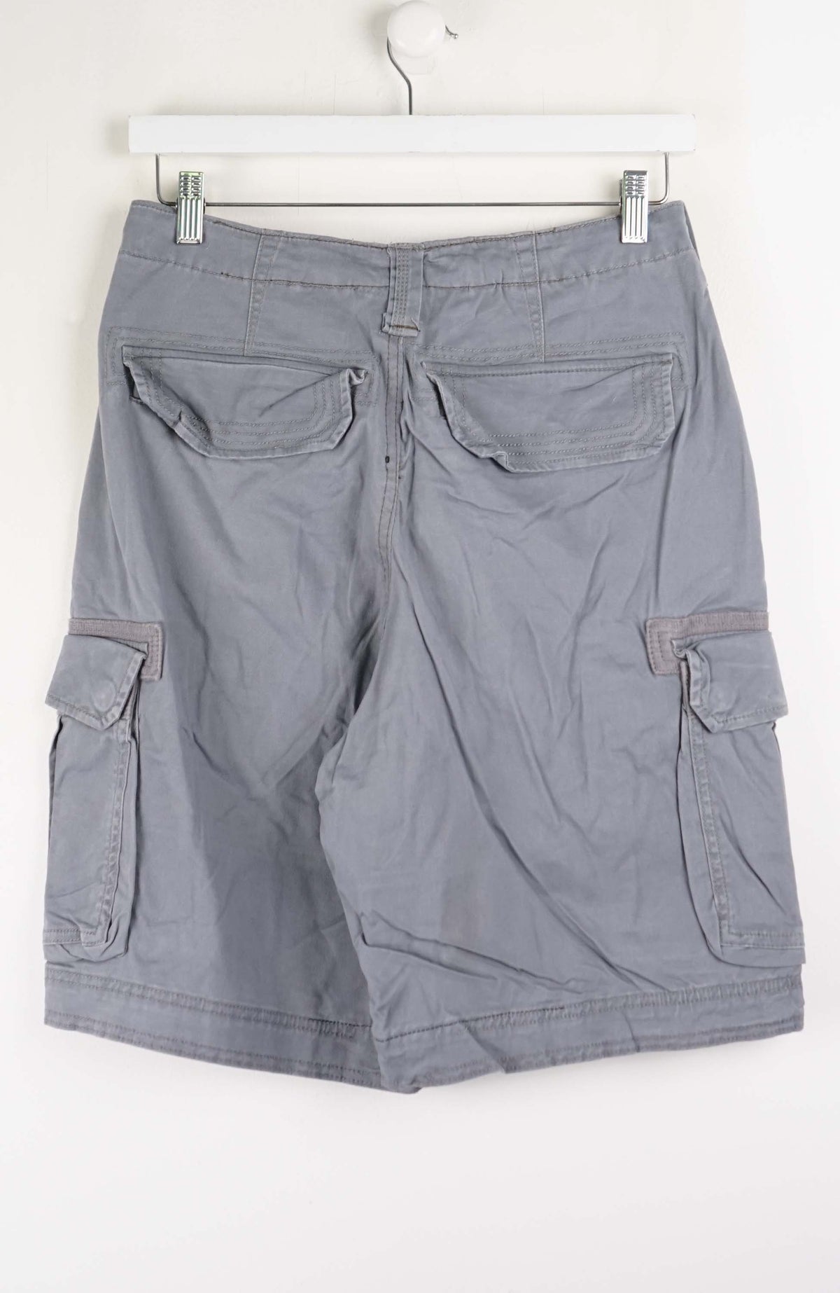 VINTAGE REWORK CARGO SHORTS W29