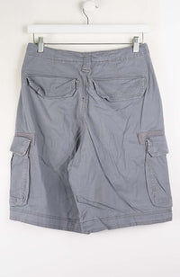 VINTAGE REWORK CARGO SHORTS W29