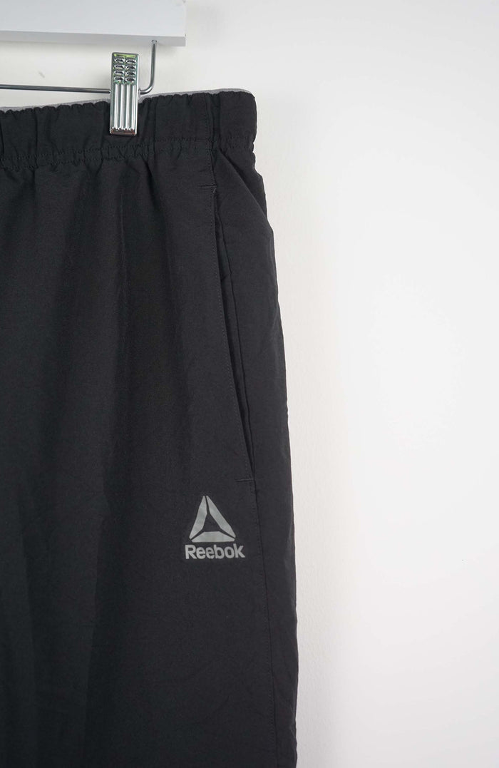 VINTAGE REEBOK TRACK PANTS (XL)