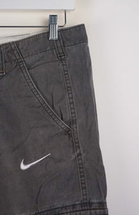 VINTAGE REWORK CARGO SHORTS W32