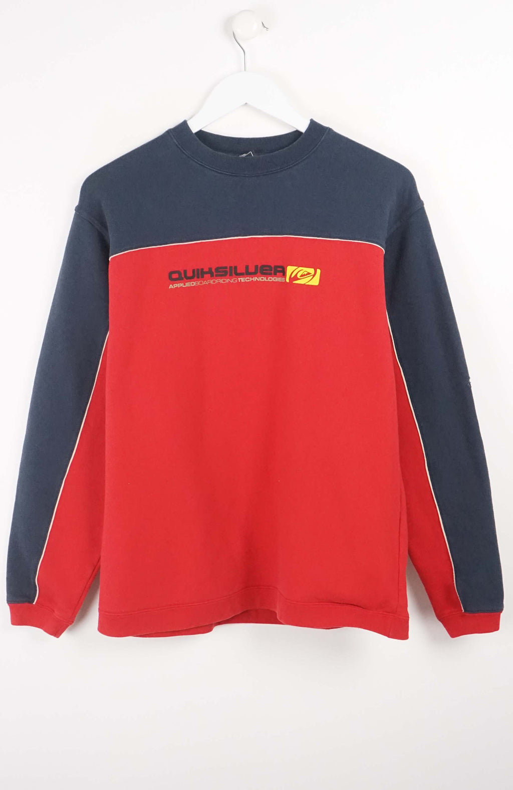 VINTAGE QUIKSILVER SWEATER (M)