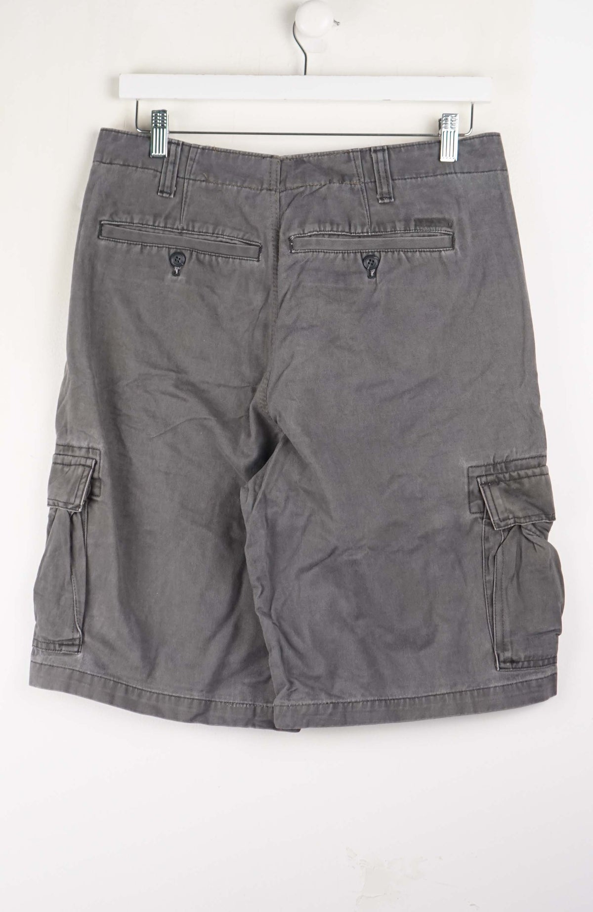 VINTAGE REWORK CARGO SHORTS W32