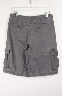 VINTAGE REWORK CARGO SHORTS W32