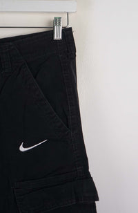 VINTAGE REWORK CARGO SHORTS W28