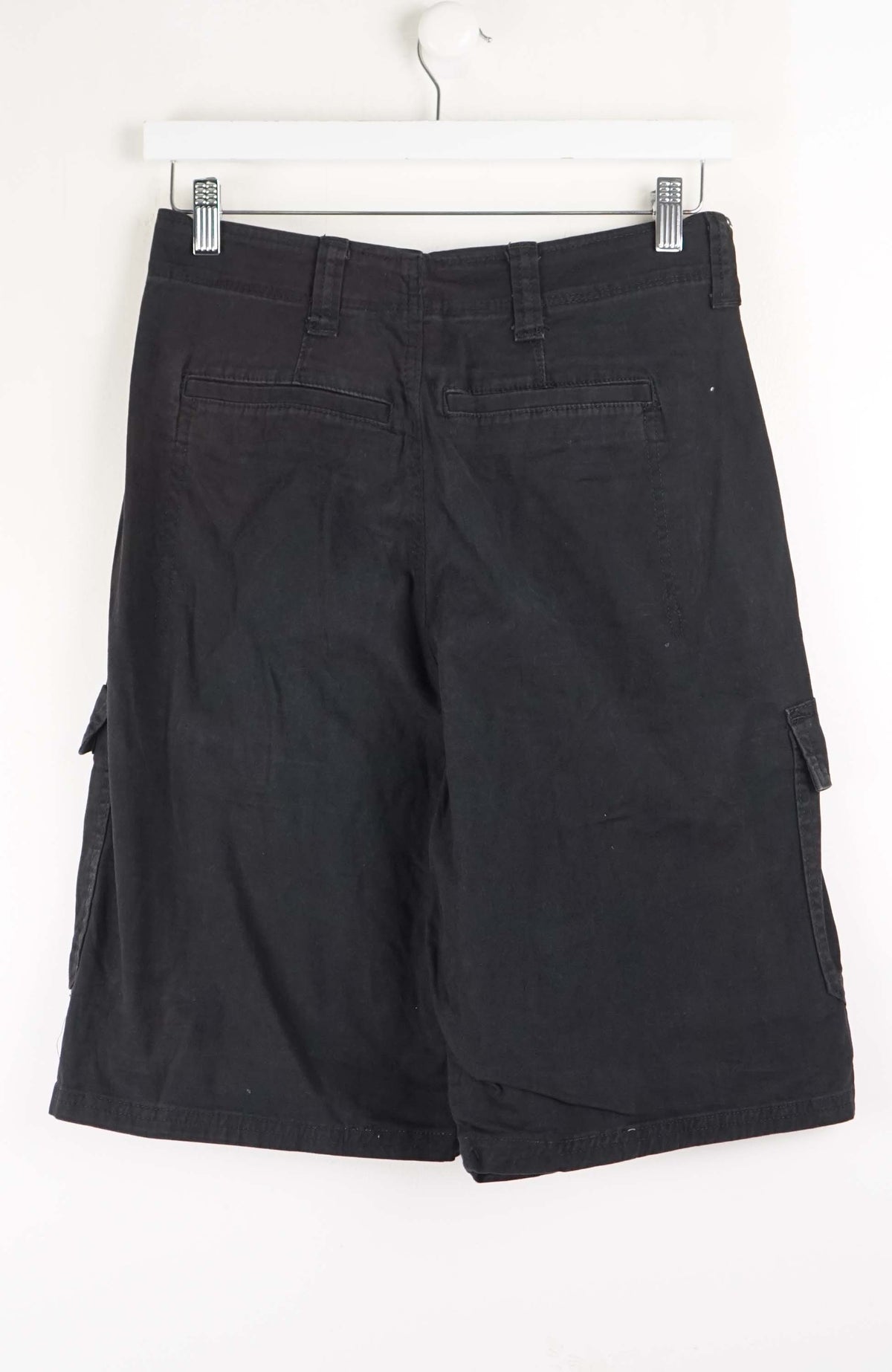 VINTAGE REWORK CARGO SHORTS W28