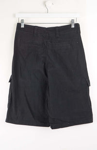VINTAGE REWORK CARGO SHORTS W28