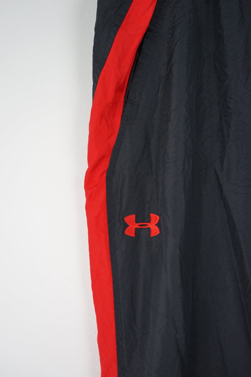 VINTAGE HELLY HANSON TRACK PANTS (XXL)