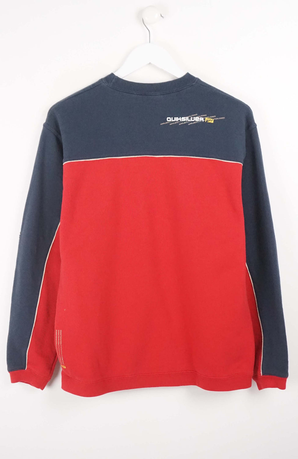 VINTAGE QUIKSILVER SWEATER (M)