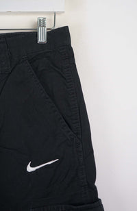 VINTAGE REWORK CARGO SHORTS W30