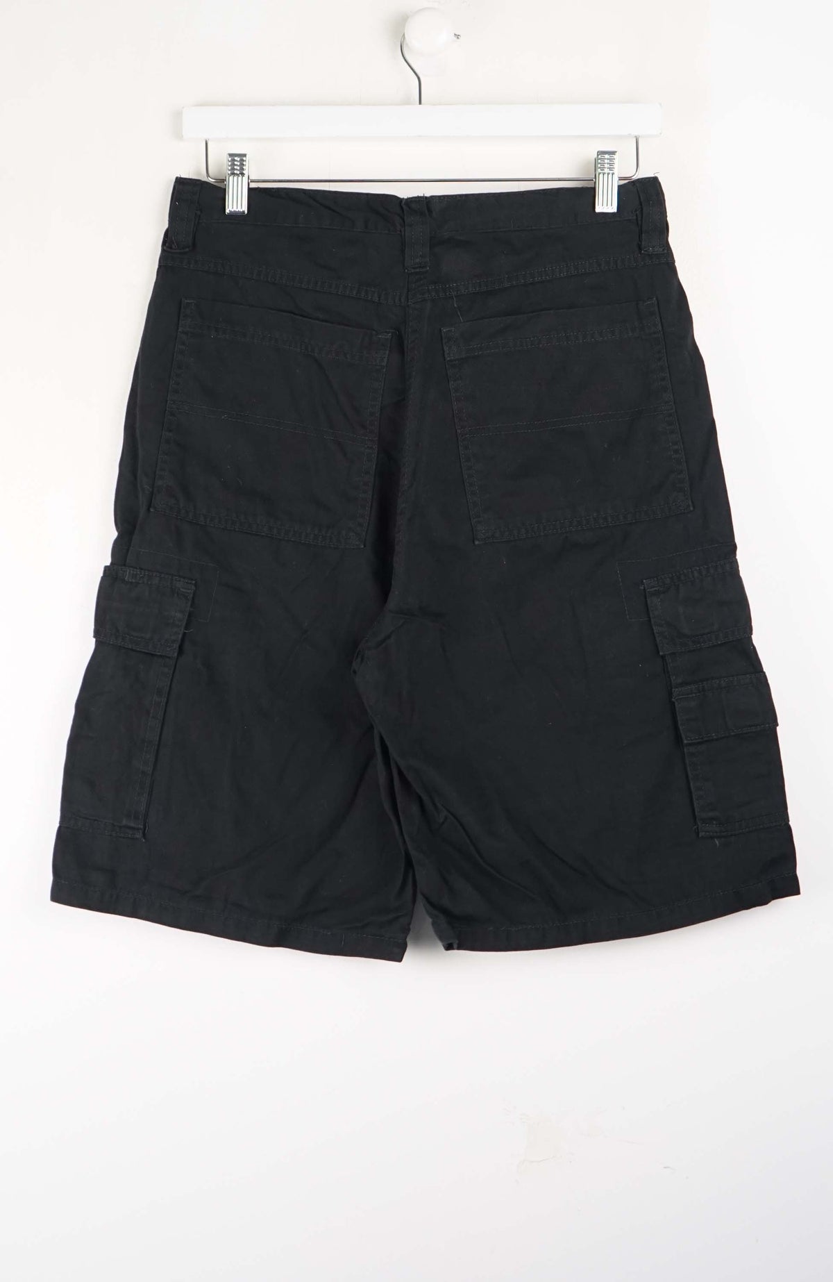 VINTAGE REWORK CARGO SHORTS W30