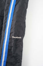 VINTAGE REEBOK TRACK PANTS (XS)