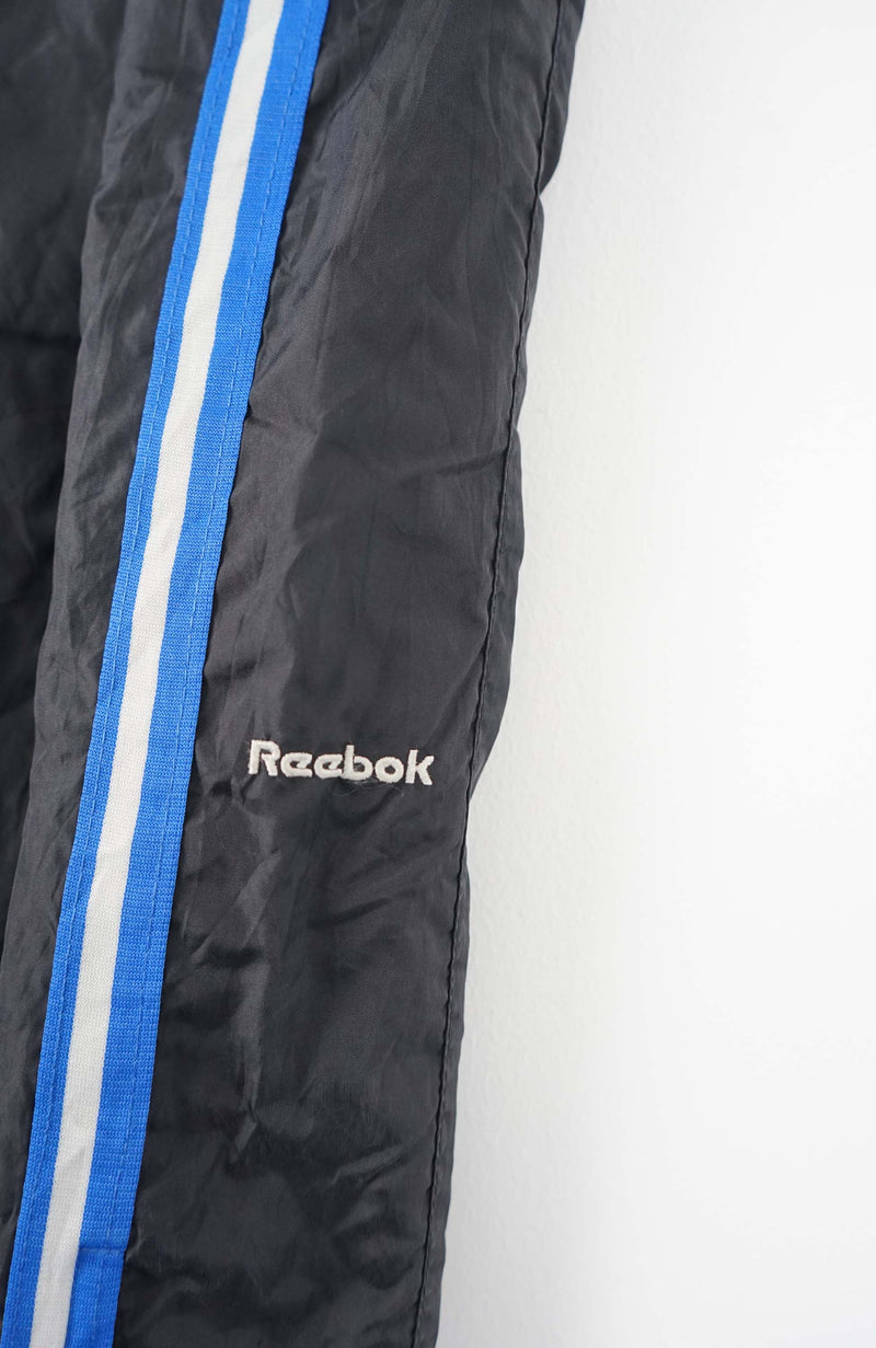 VINTAGE REEBOK TRACK PANTS (XS)