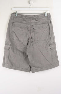 VINTAGE REWORK CARGO SHORTS W30