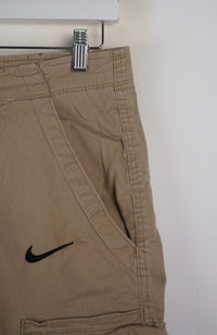 VINTAGE REWORK CARGO SHORTS W31