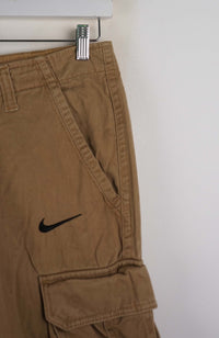 VINTAGE REWORK CARGO SHORTS W30
