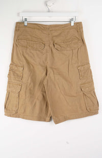VINTAGE REWORK CARGO SHORTS W33