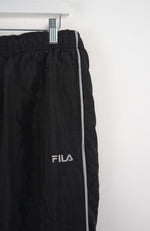 VINTAGE FILA TRACK PANTS (XL)