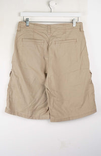 VINTAGE REWORK CARGO SHORTS W31