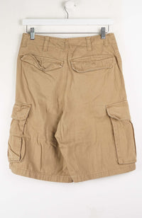 VINTAGE REWORK CARGO SHORTS W30