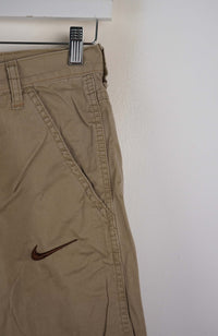 VINTAGE REWORK CARGO SHORTS W28