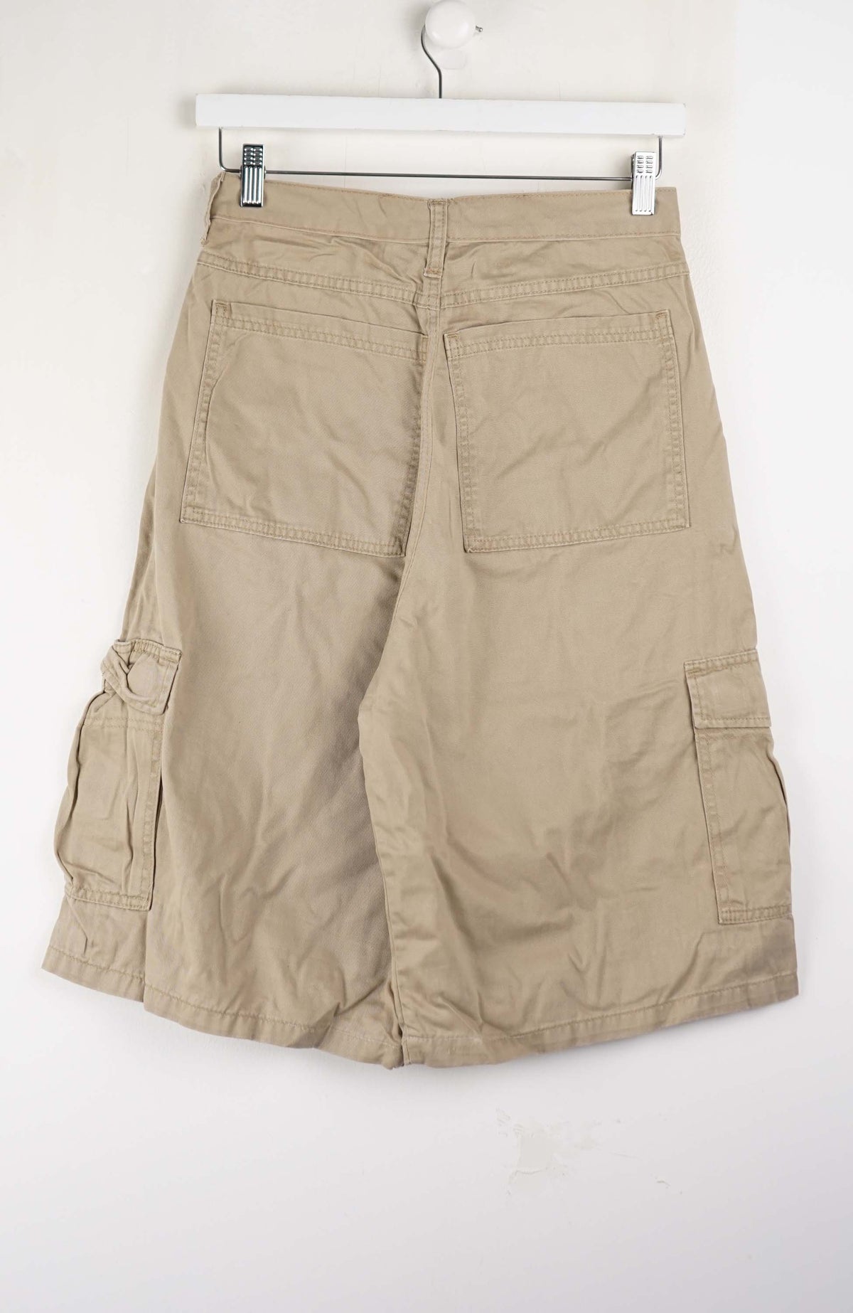 VINTAGE REWORK CARGO SHORTS W28