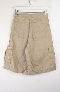 VINTAGE REWORK CARGO SHORTS W28