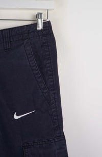 VINTAGE REWORK CARGO SHORTS W28