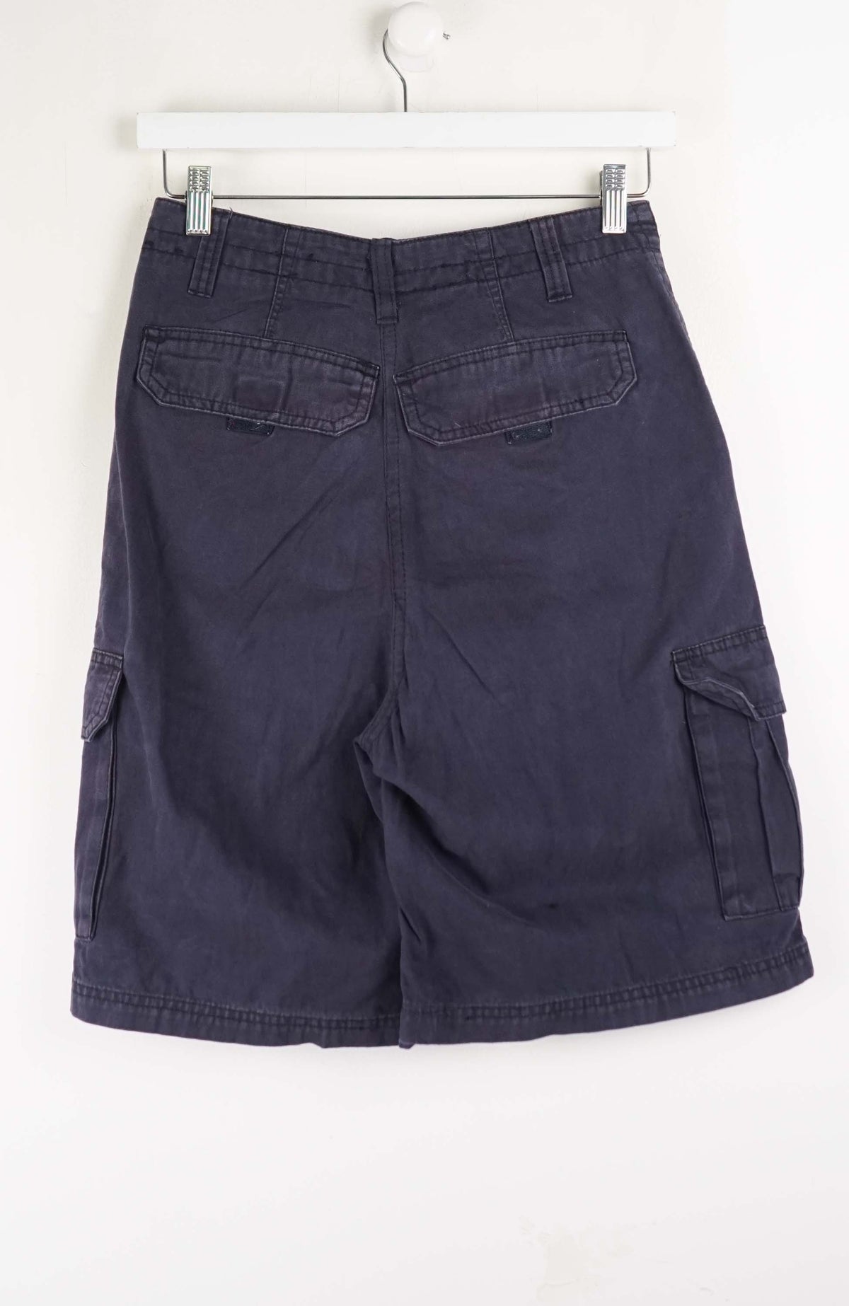 VINTAGE REWORK CARGO SHORTS W28