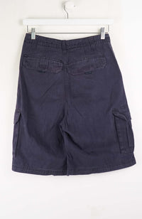 VINTAGE REWORK CARGO SHORTS W28