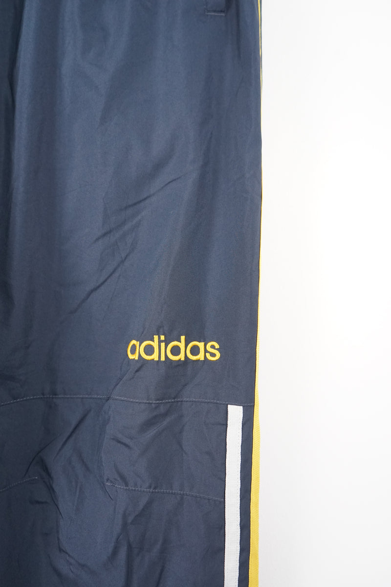 VINTAGE ADIDAS TRACK PANTS (M)