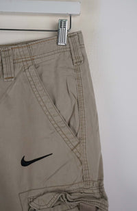 VINTAGE REWORK CARGO SHORTS W31