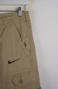 VINTAGE REWORK CARGO SHORTS W29