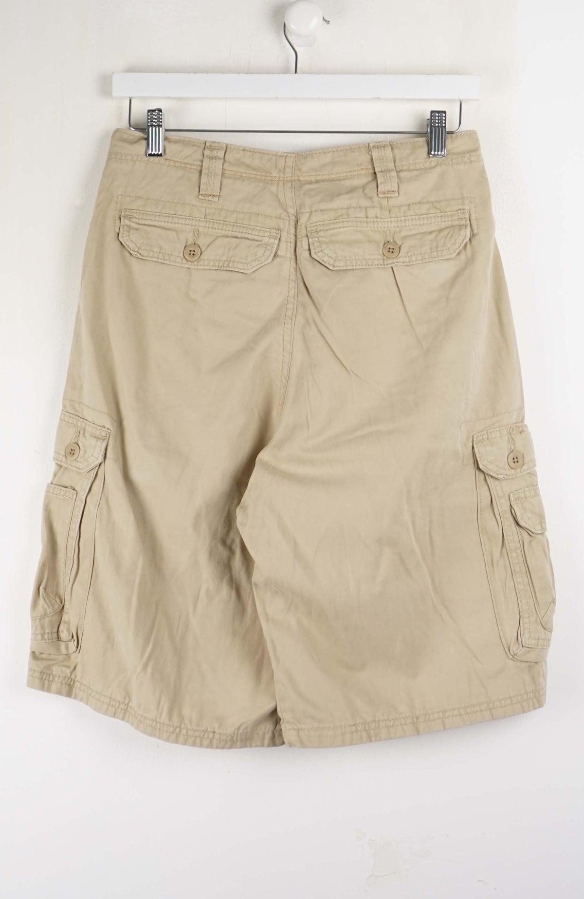 VINTAGE REWORK CARGO SHORTS W29