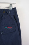 VINTAGE COLUMBIA TRACK PANTS (L)