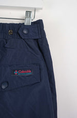 VINTAGE COLUMBIA TRACK PANTS (L)