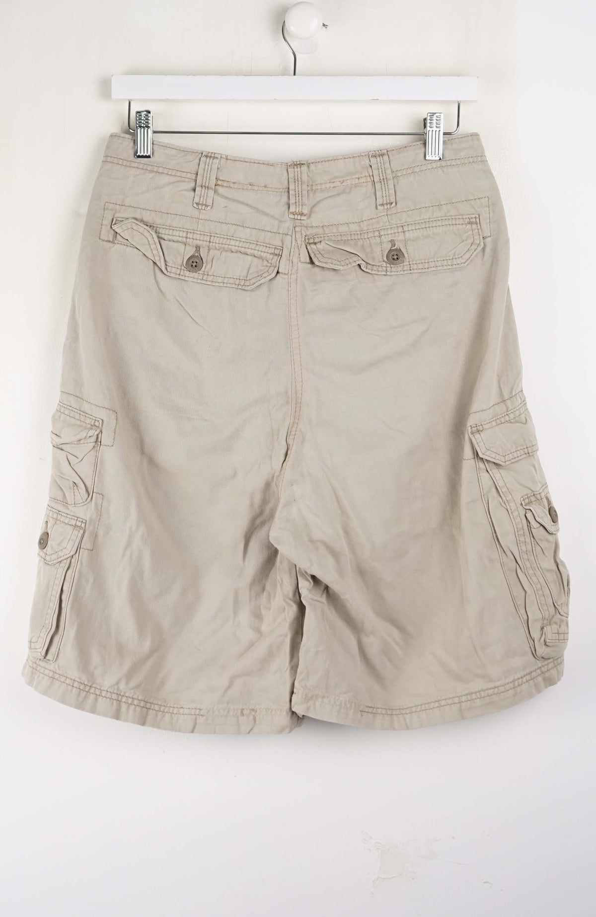 VINTAGE REWORK CARGO SHORTS W31