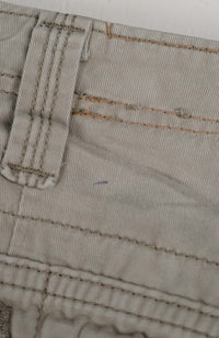 VINTAGE REWORK CARGO SHORTS W31