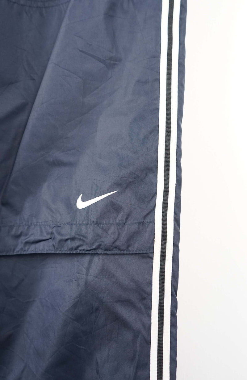 VINTAGE NIKE TRACK PANTS (M)