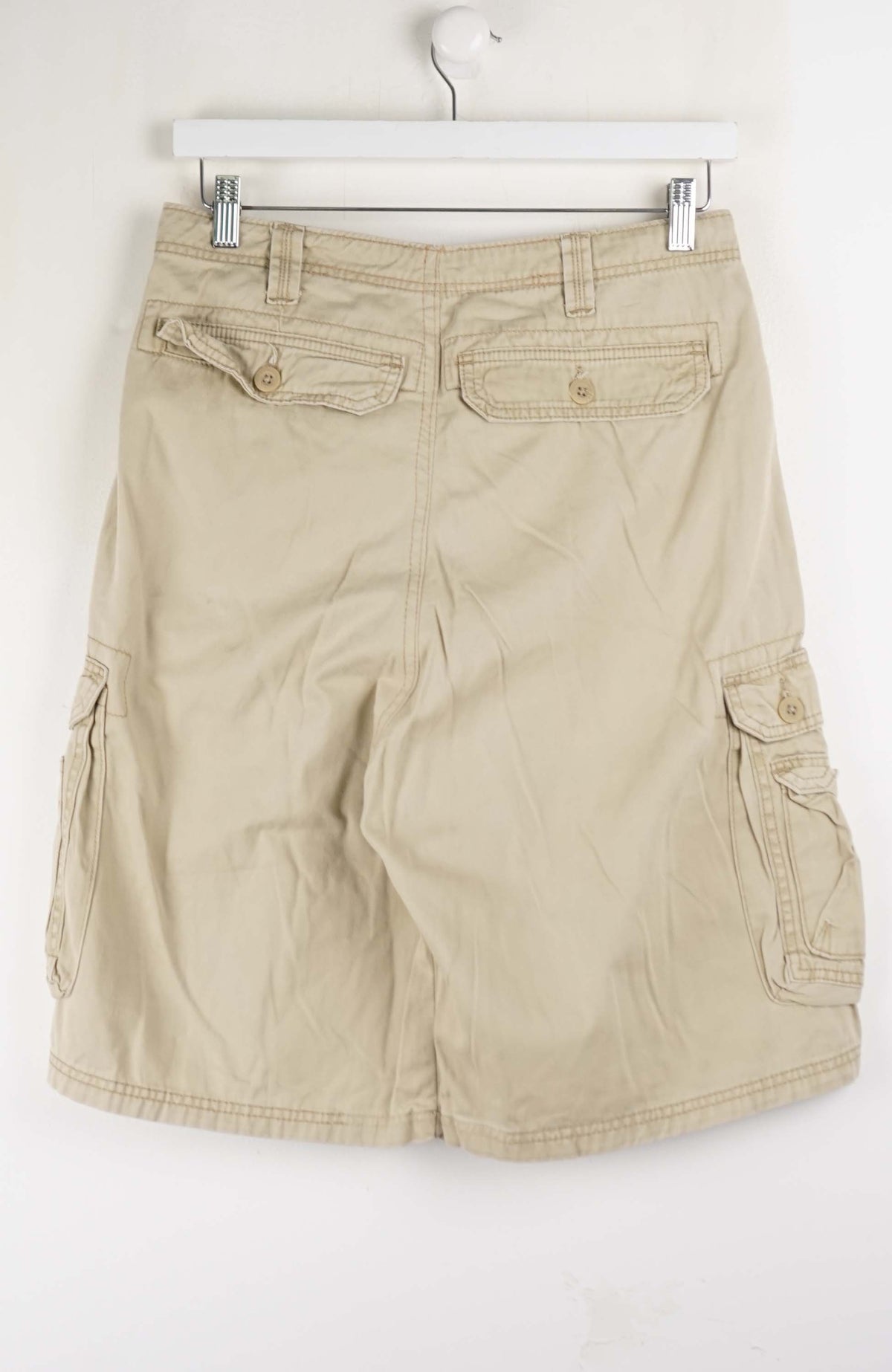 VINTAGE REWORK CARGO SHORTS W30