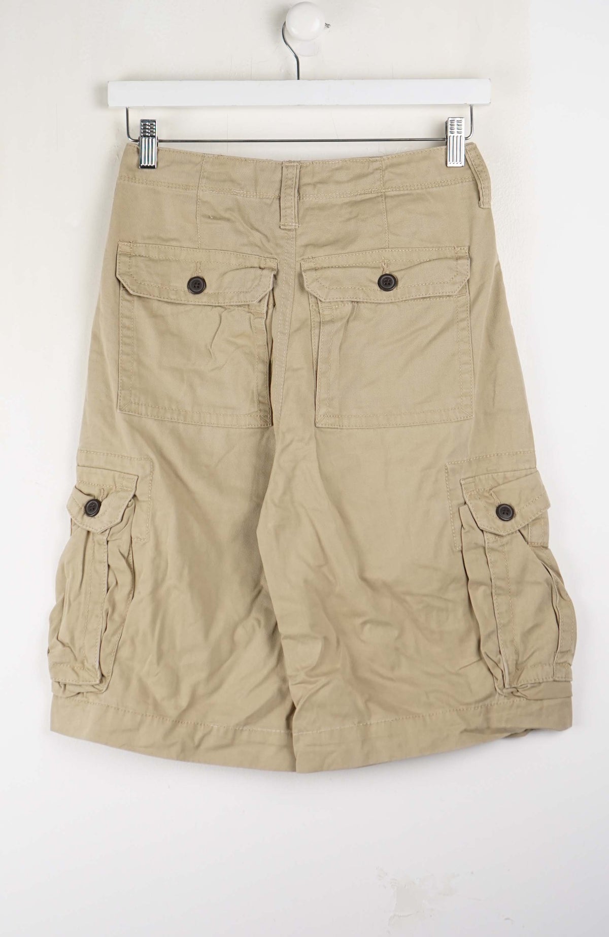 VINTAGE REWORK CARGO SHORTS W27