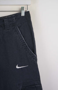 VINTAGE REWORK CARGO SHORTS W28