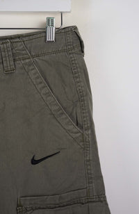 VINTAGE REWORK CARGO SHORTS W31