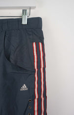 VINTAGE ADIDAS TRACK PANTS (L)