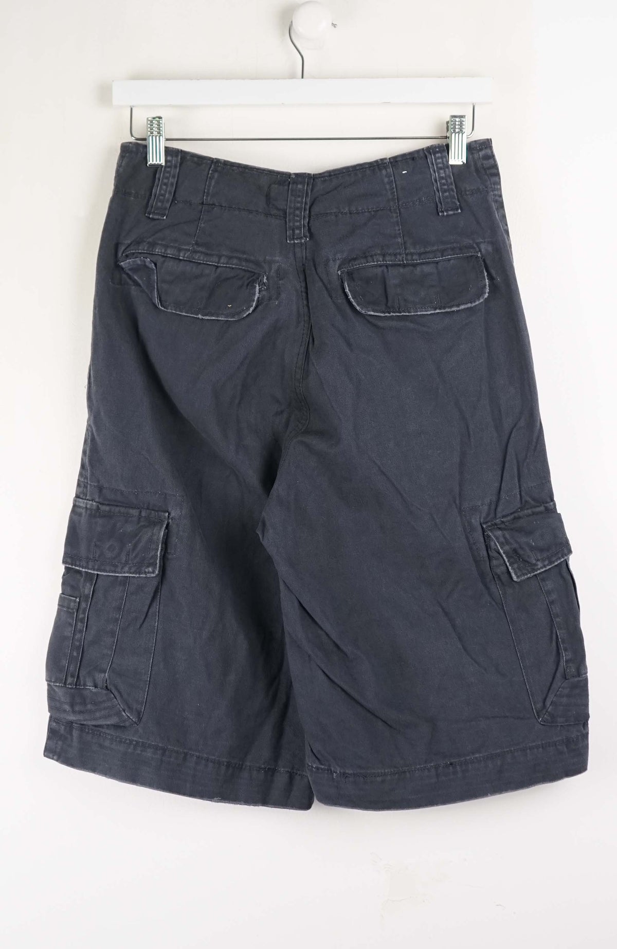 VINTAGE REWORK CARGO SHORTS W28