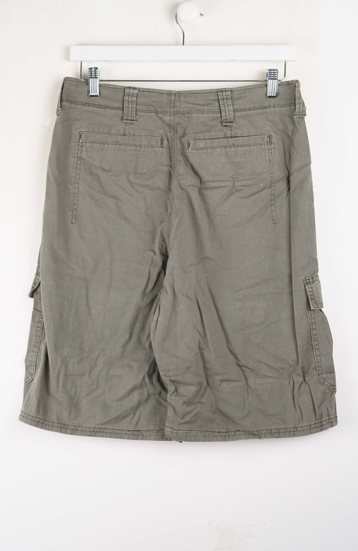VINTAGE REWORK CARGO SHORTS W31