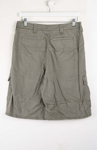 VINTAGE REWORK CARGO SHORTS W31