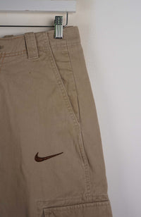 VINTAGE REWORK CARGO SHORTS W29