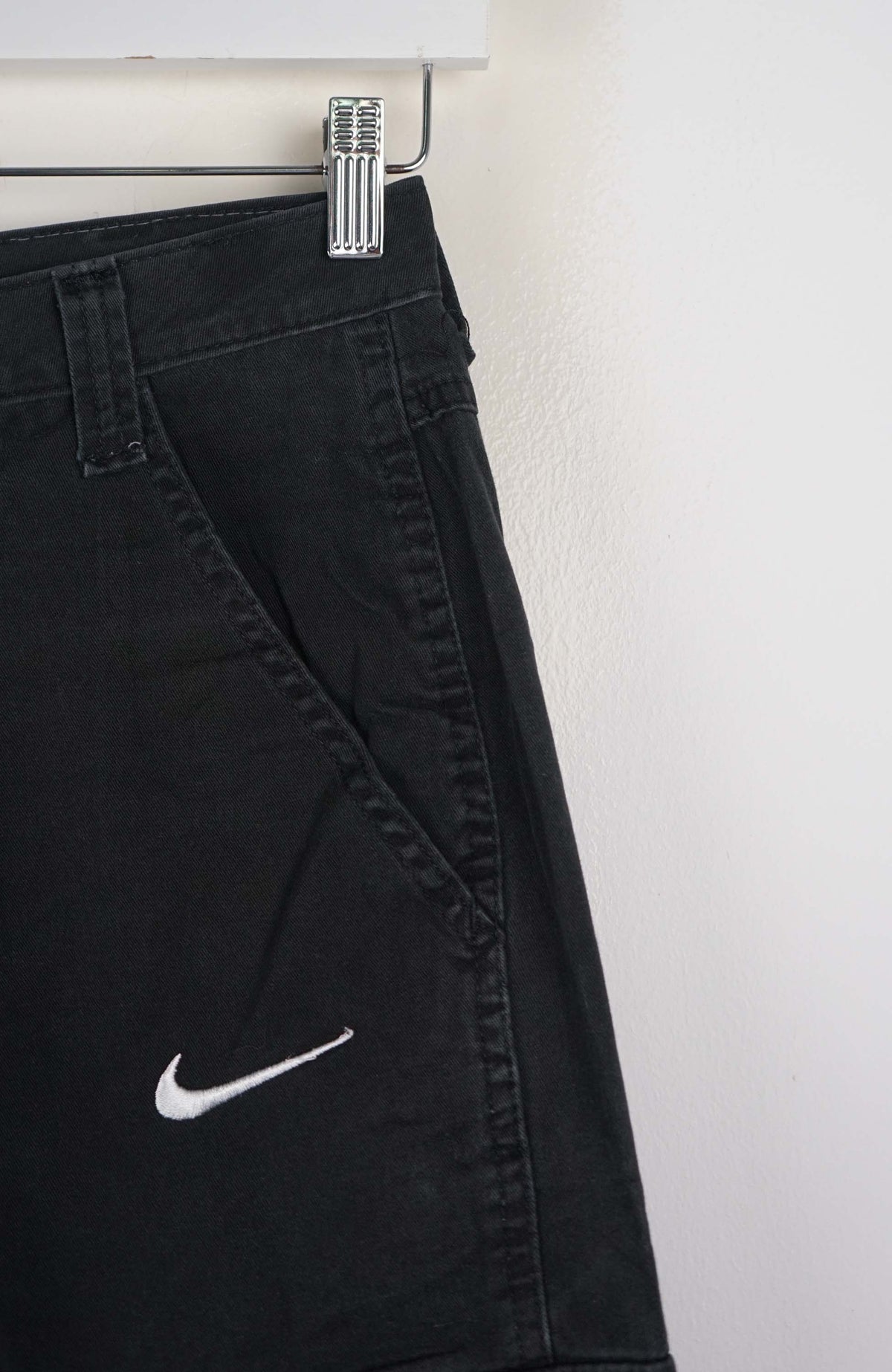 VINTAGE REWORK CARGO SHORTS W27